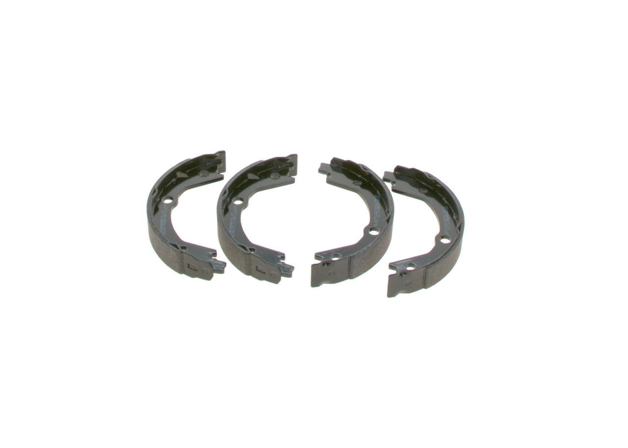 Колодки ручника / стоянкового гальма Bosch 0986487738 ціна, від 23.65 USD