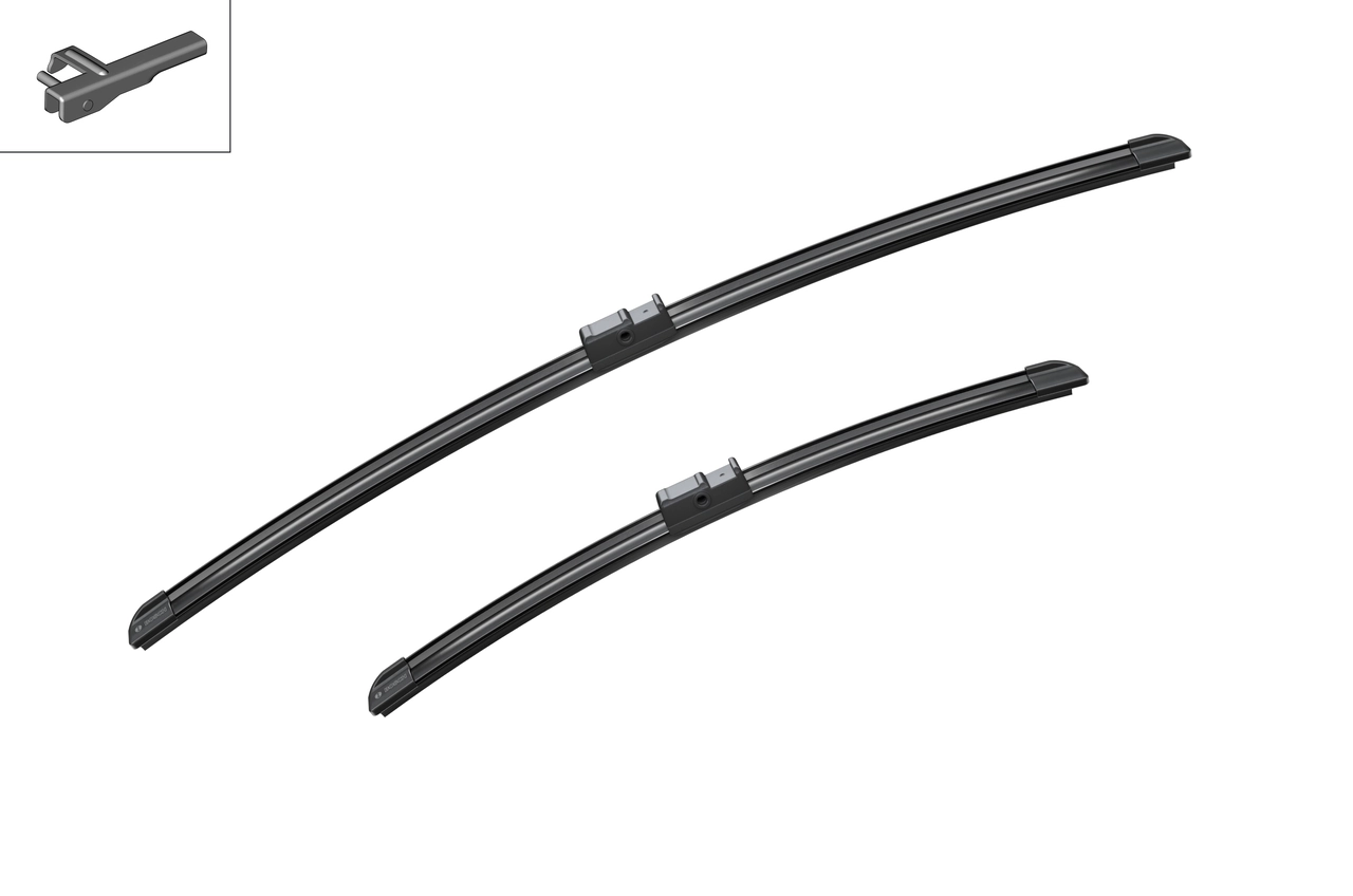 3397007094 Bosch Склоочисники лобового скла