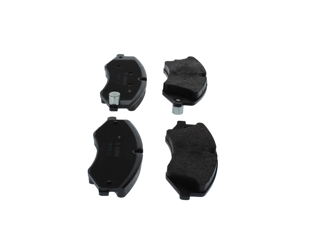 Гальмівні колодки Bosch 0986494980 ціна, від 50.07 USD