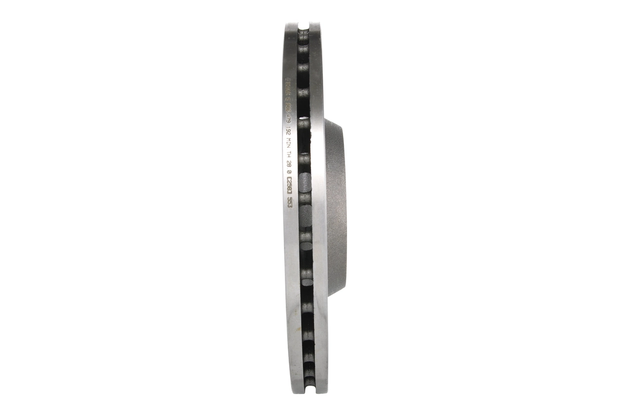 0986479192 Bosch Гальмо дискове переднє