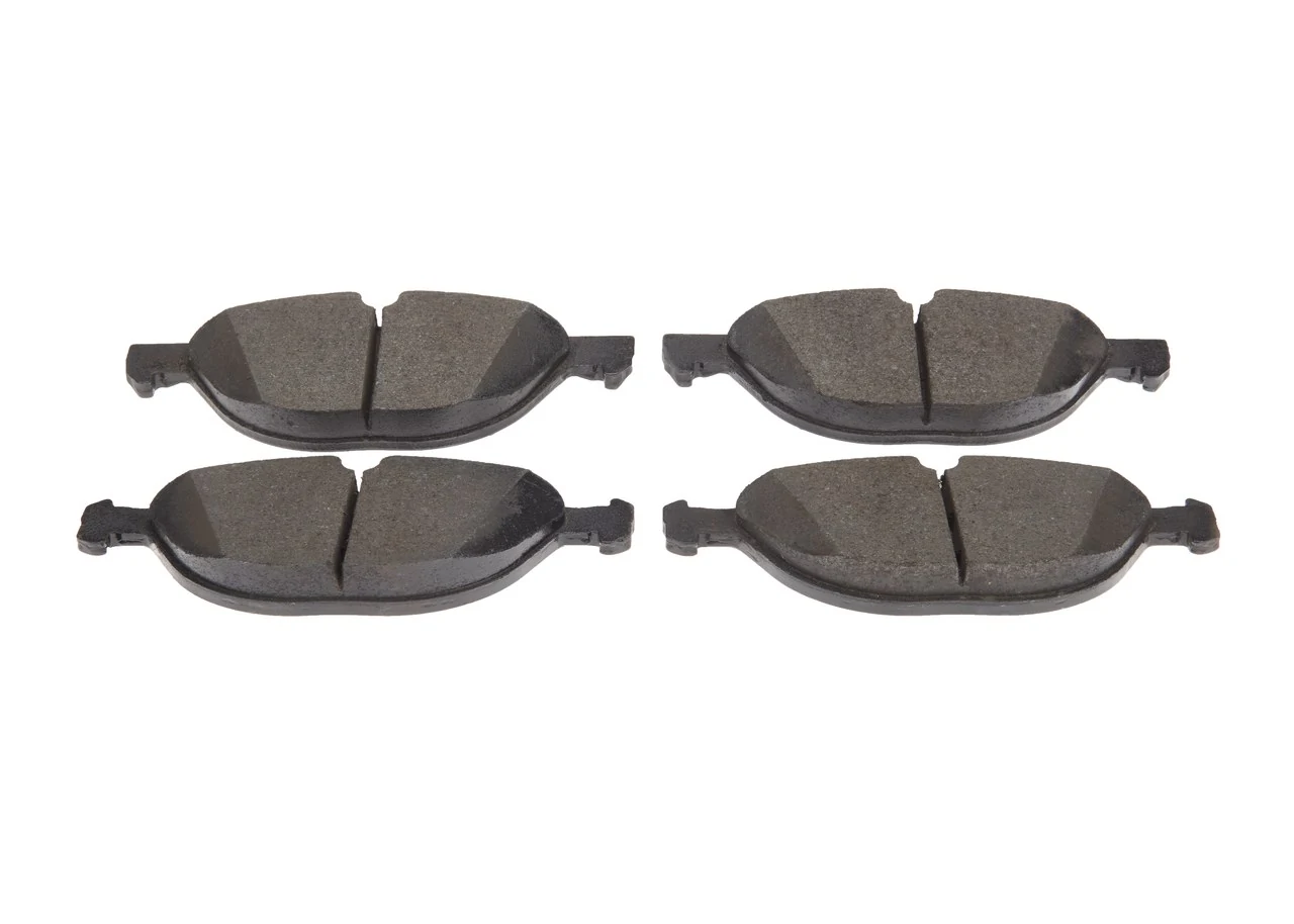 Гальмівні колодки Bosch 0986494307 ціна, від 61.55 USD
