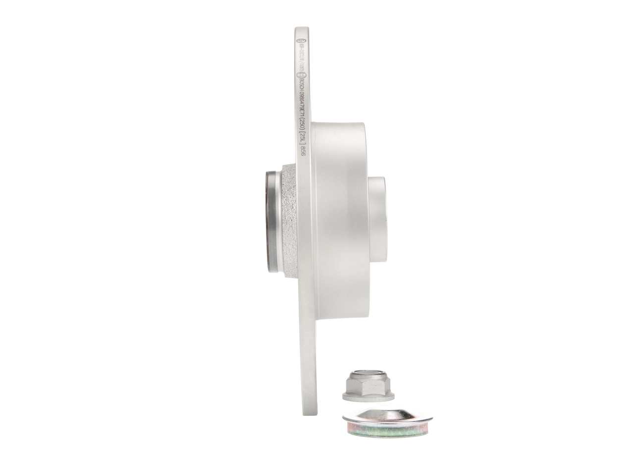 Задні дискові гальма Bosch 0986479E71 ціна, від 107.57 USD