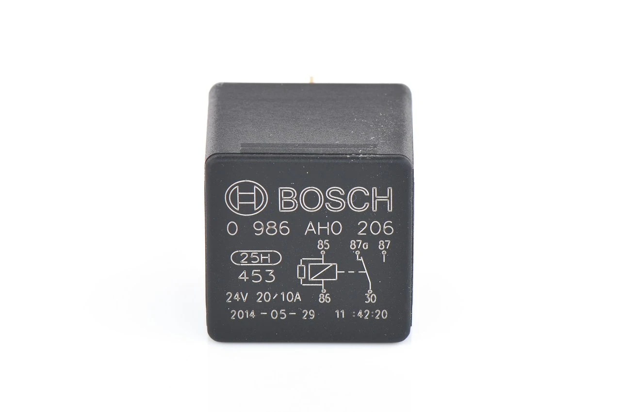 Купити 0986AH0206 Bosch 