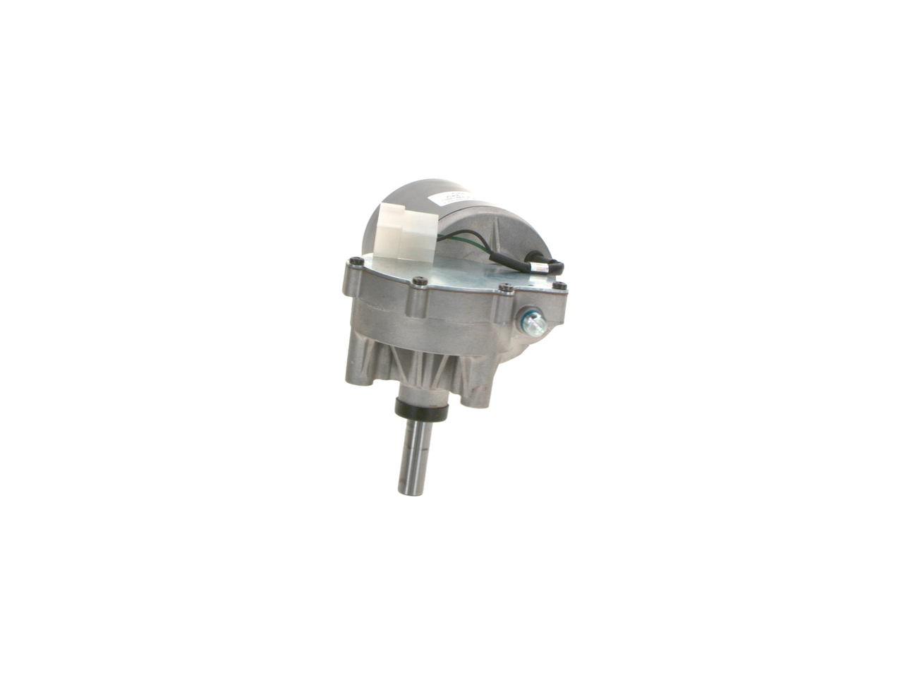 0986337410 Bosch Мотор склоочисника скла (трапеції)