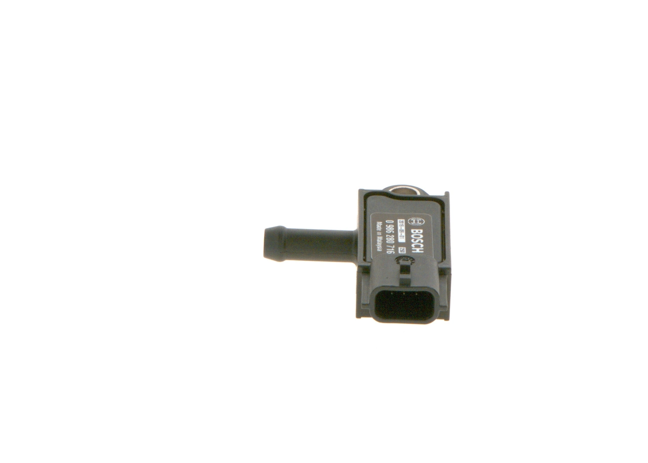 Датчик тиску вихлопних газів 0986280716 Bosch
