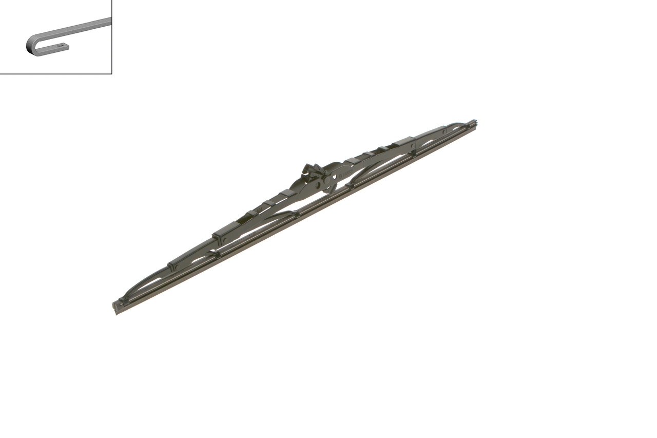 3397004581 Bosch Щітка склоочисника задня