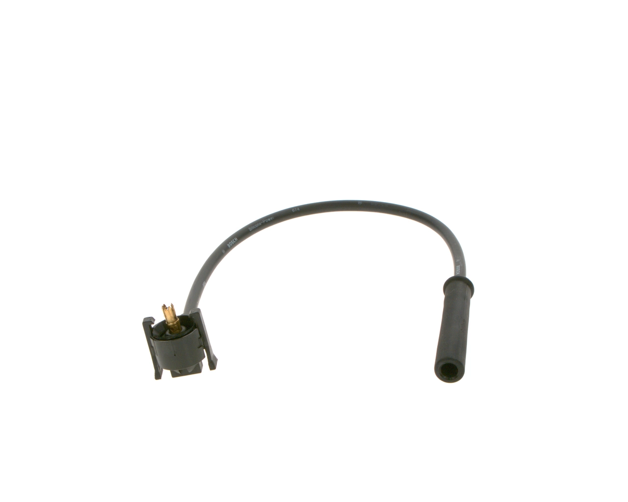 Дроти запалювання Bosch 0986356887 ціна, від 20.73 USD