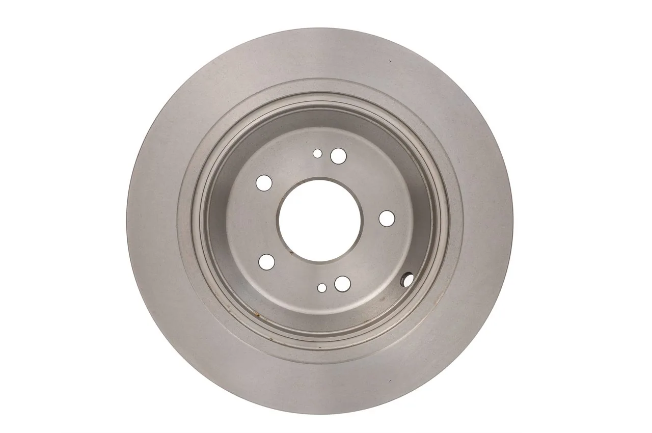 Купити 0986479C27 Bosch Диск заднього гальма