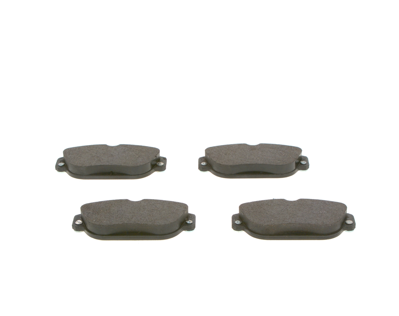 Тормозні колодки Bosch 0986424016