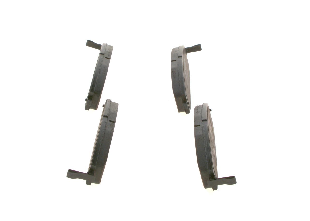 0986494150 Bosch Передні гальмівні колодки