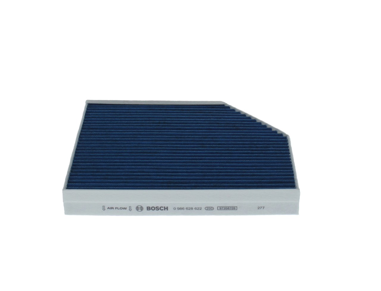 Фільтр повітряний обігрівача Bosch 0986628622 ціна, від 21.21 USD