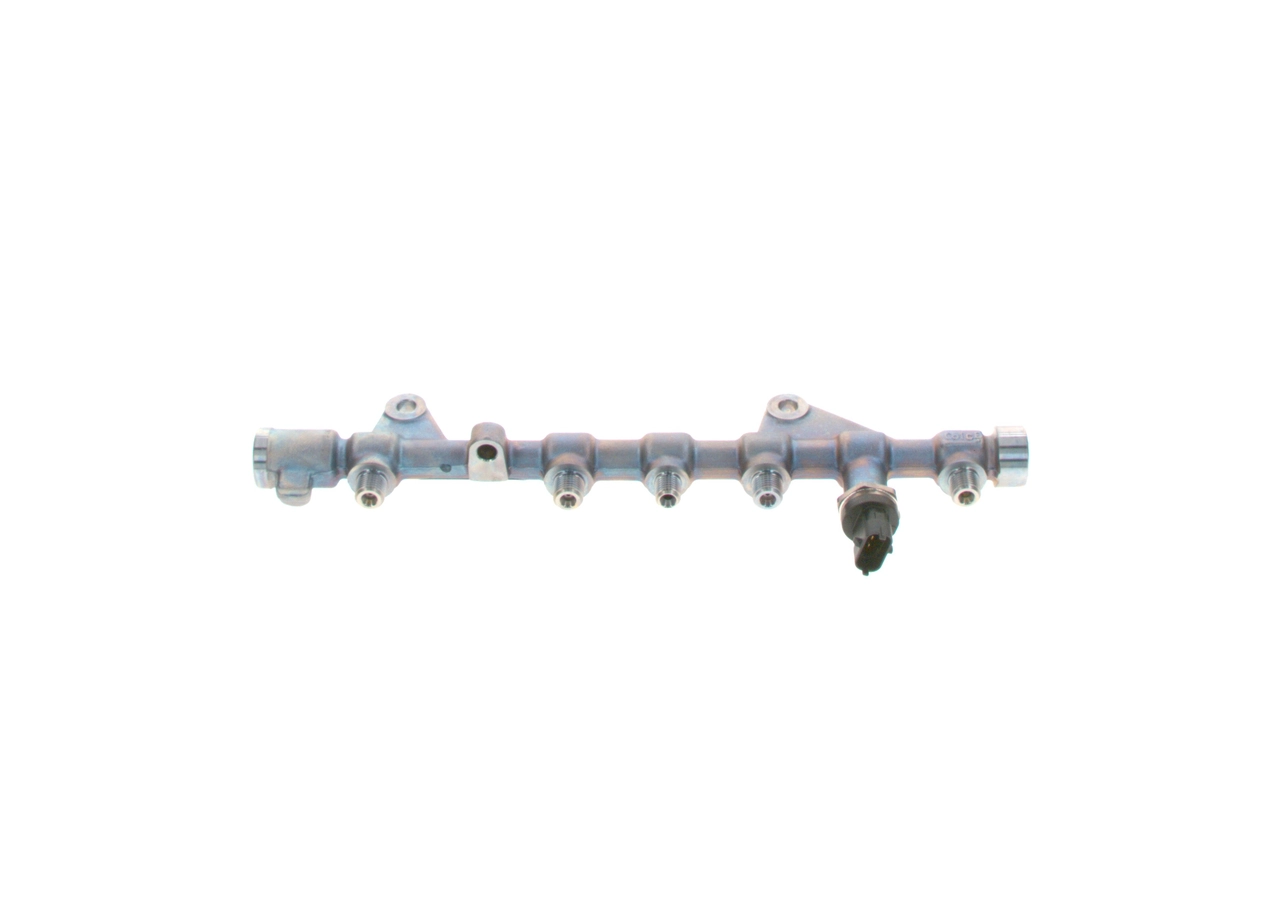 Рампа форсунок системи упорскування палива Bosch 0445214257 ціна, від 8.47 USD
