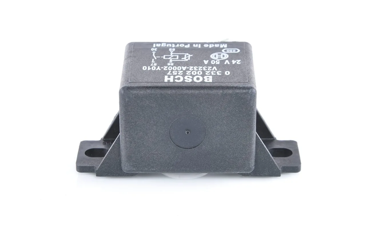 Купити 0332002257 Bosch Реле стартера