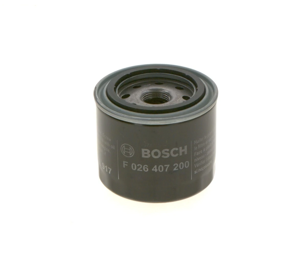 Купити F026407200 Bosch Фільтр очищення масла відцентровий