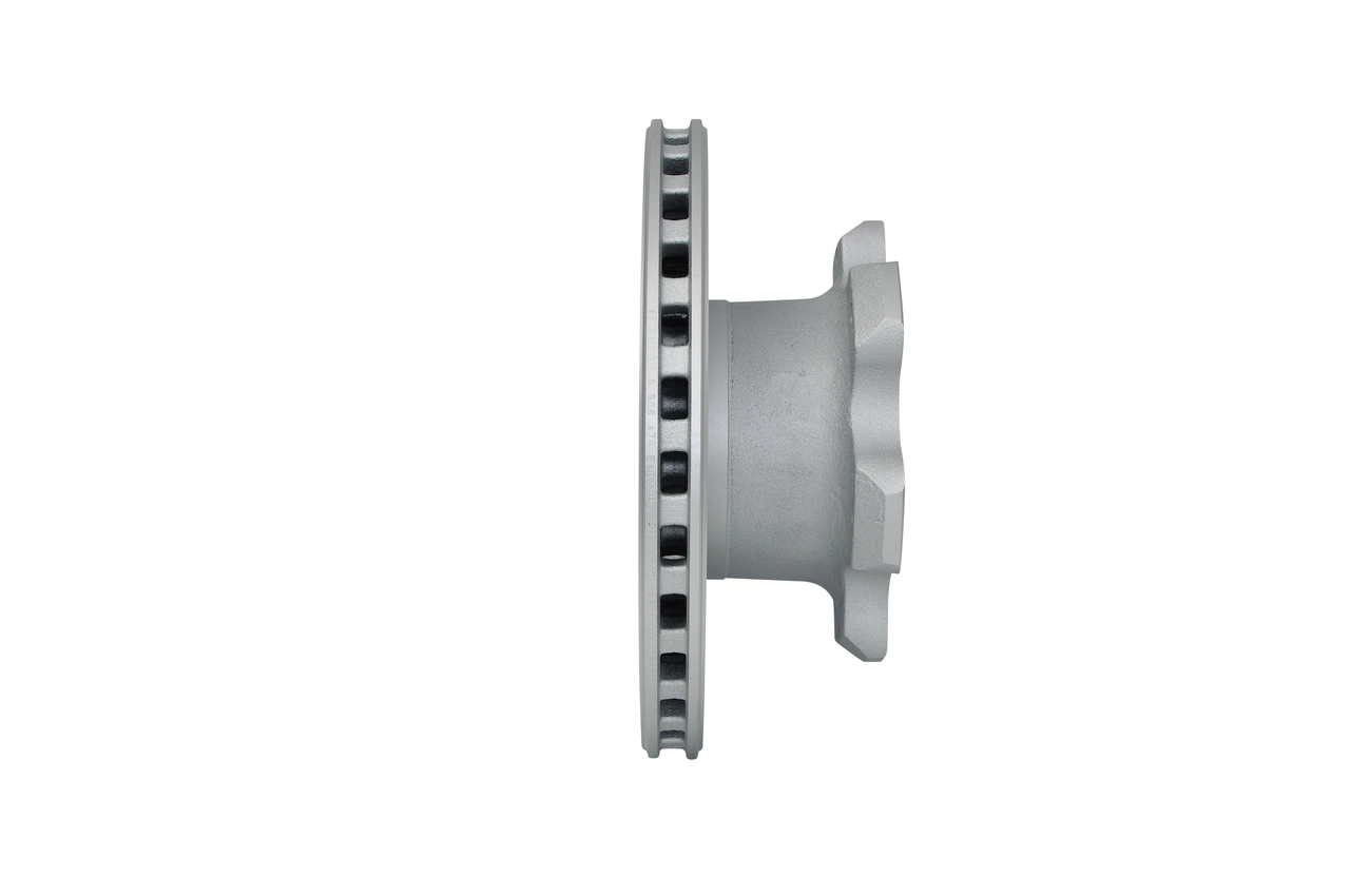 Купити 0986479E48 Bosch Диск заднього гальма