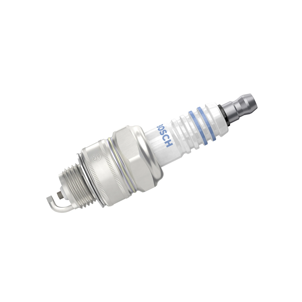 Свічки запалювання 0242229657 Bosch