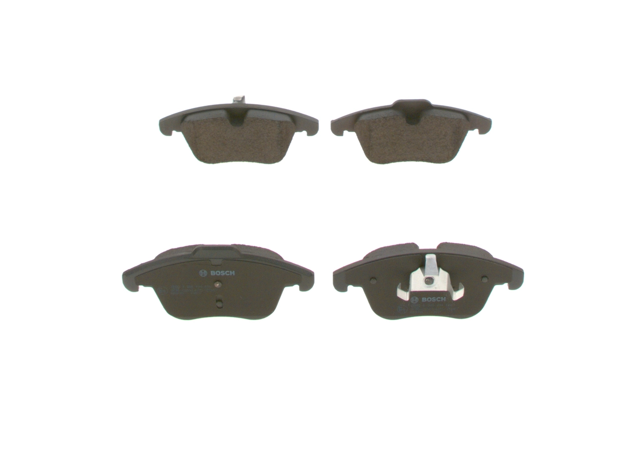 Гальмівні колодки Bosch 0986494246 ціна, від 39.80 USD