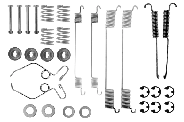 Купити 6530642 Ford Ремкомплект задніх гальм