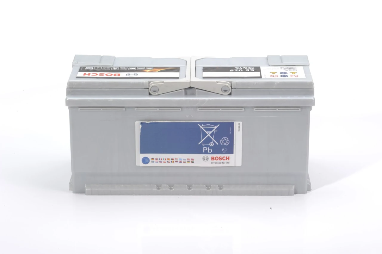 Батарея акумуляторна Bosch 0092S50150 ціна, від 178.64 USD