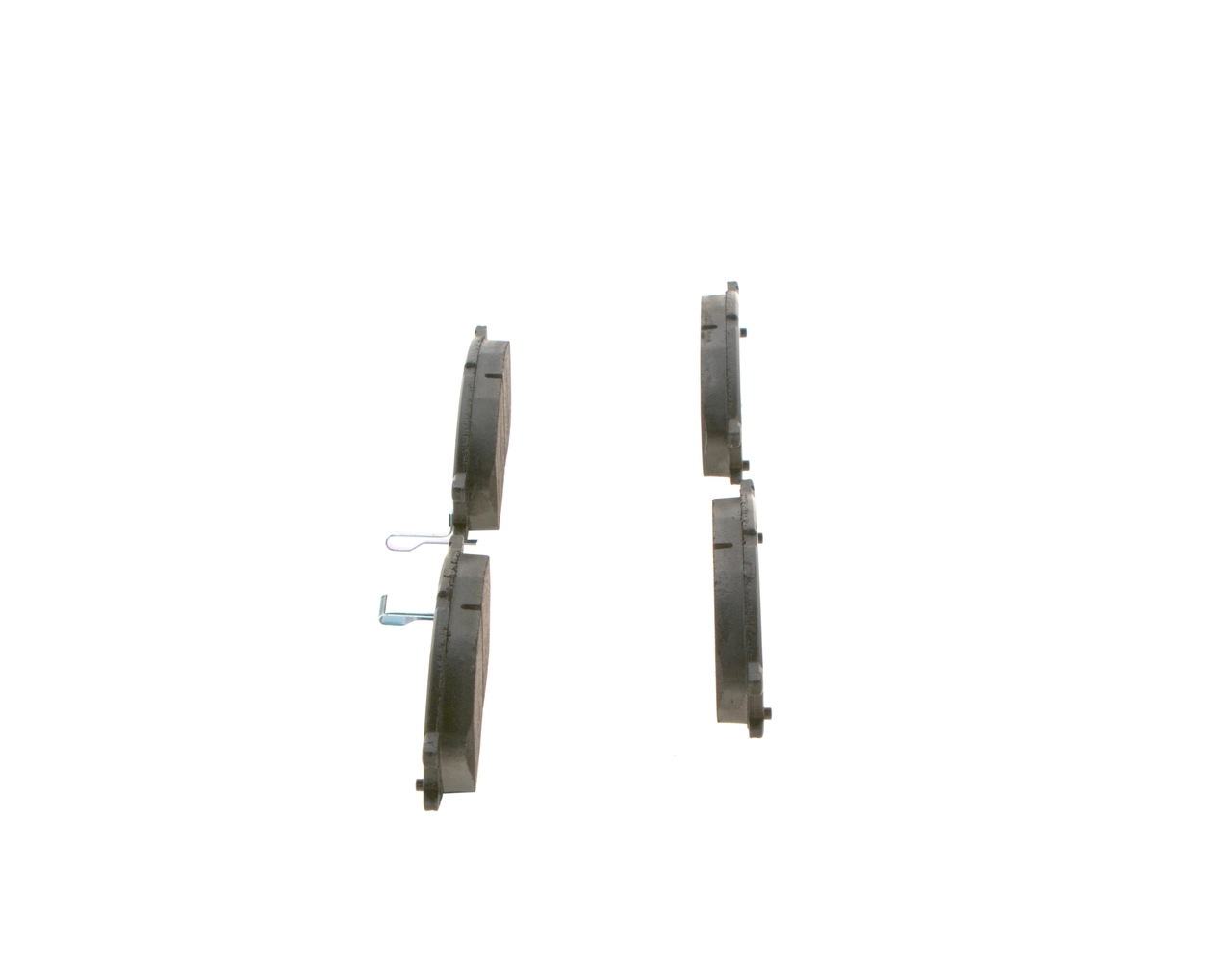 0986495146 Bosch Передні гальмівні колодки