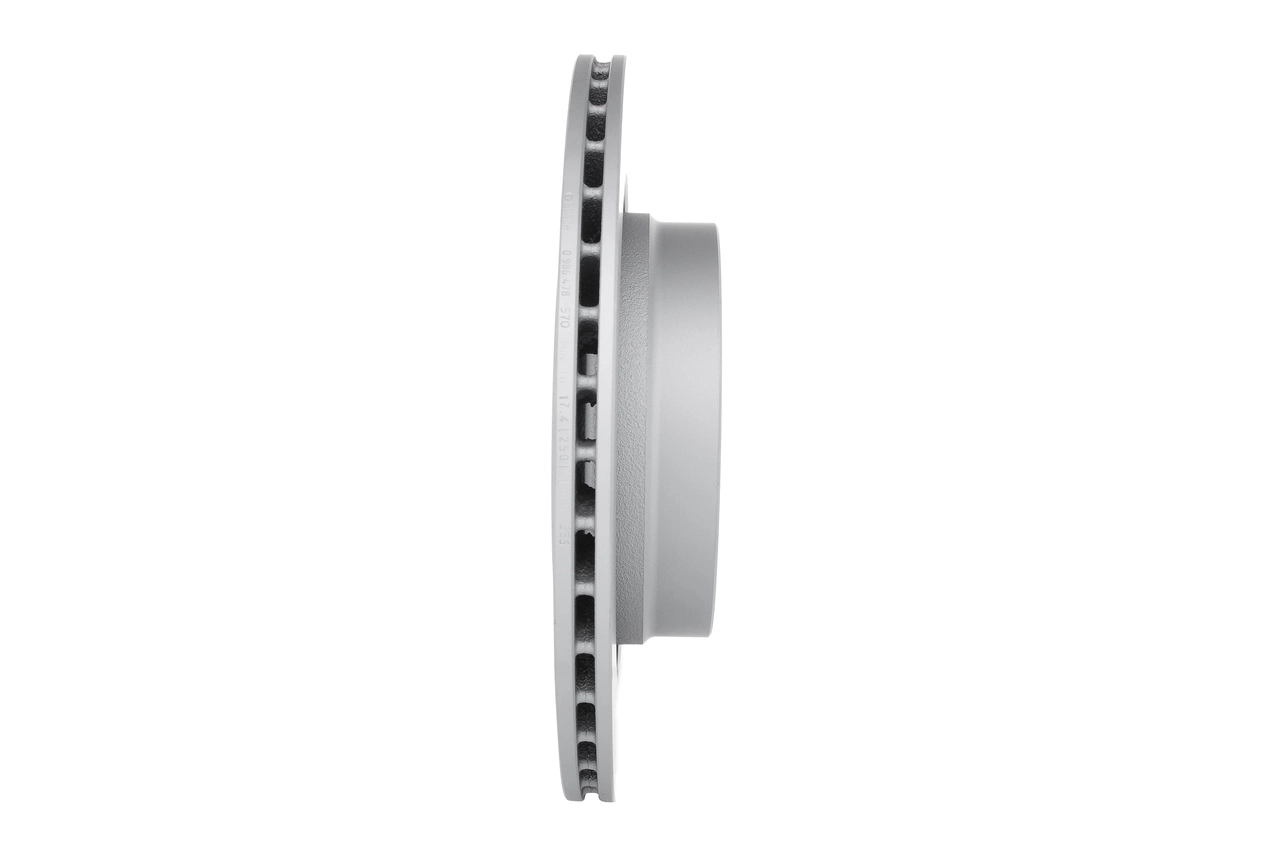 0986478570 Bosch Дискові гальма