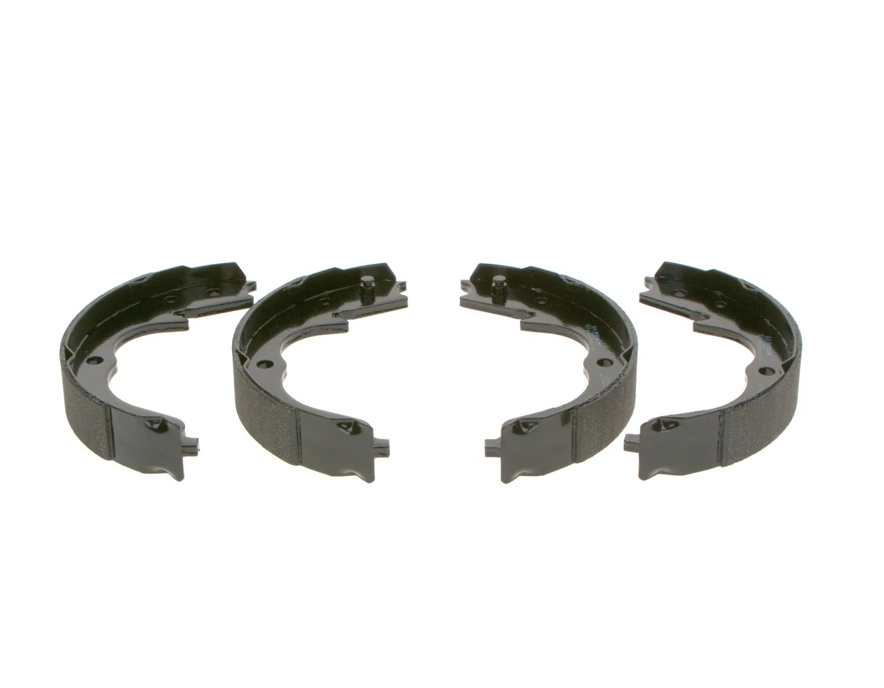Купити 0986487739 Bosch Гальмівні колодки гальма стоянки