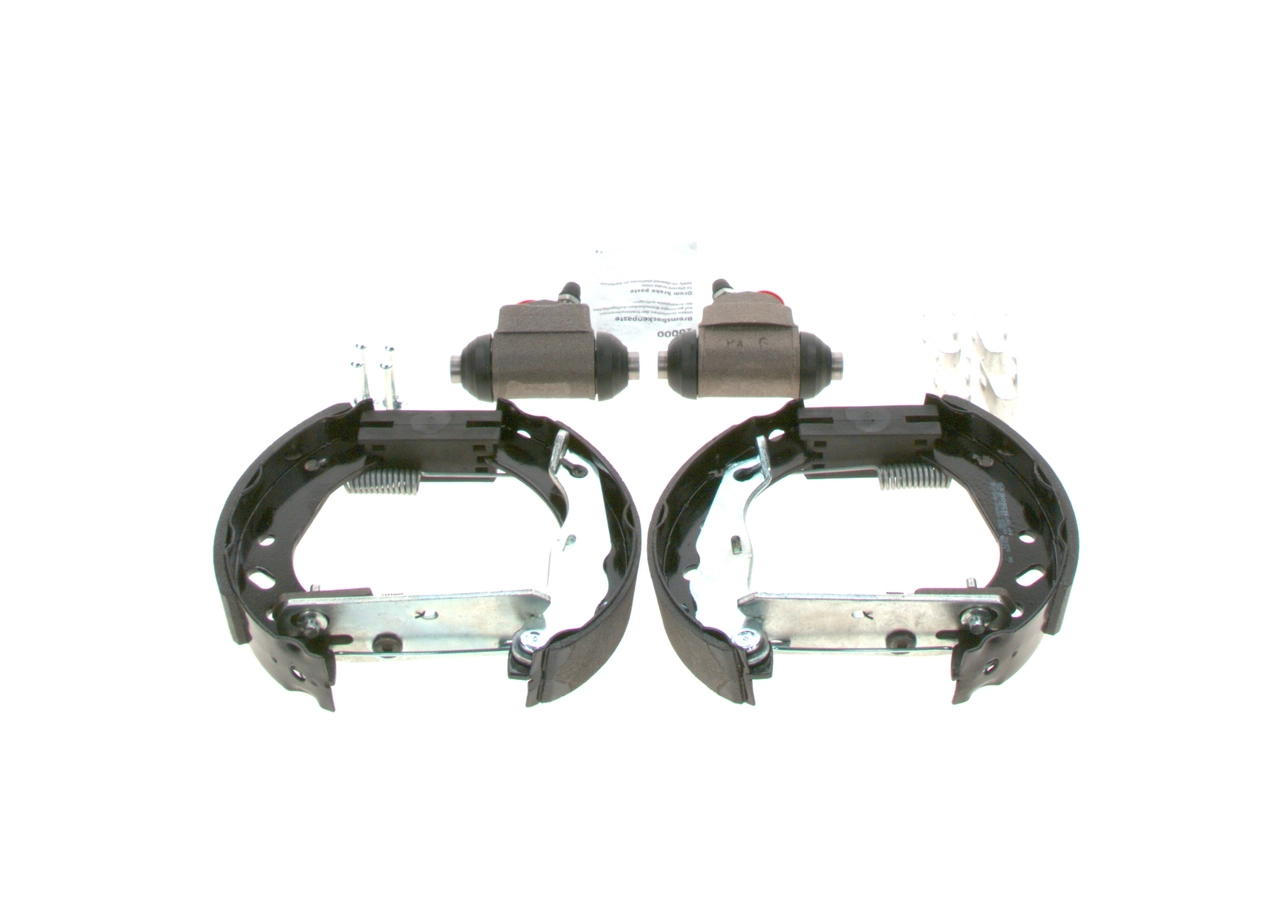 Колодки гальмові задні, барабанні Bosch 0204114586 ціна, від 82.86 USD