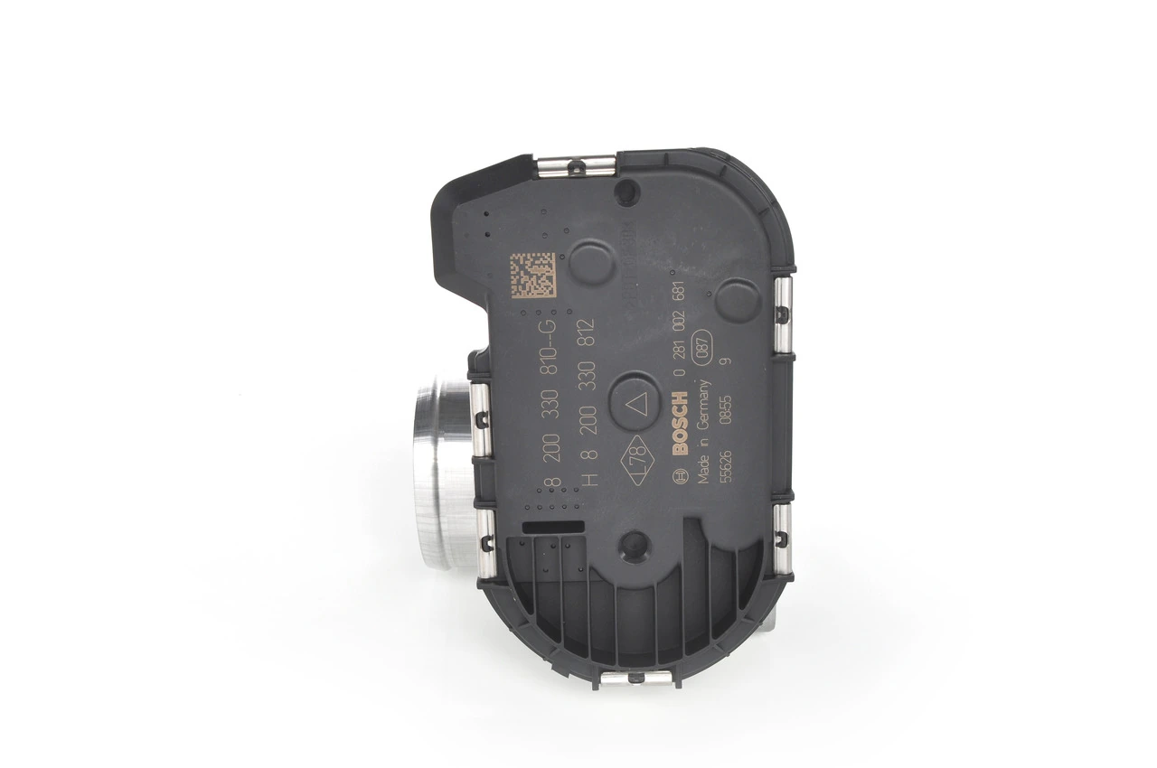 0281002681 Bosch Дросільна заслінка в зборі
