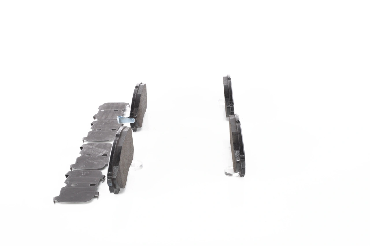 Гальмівні колодки Bosch 0986494323 ціна, від 32.31 USD