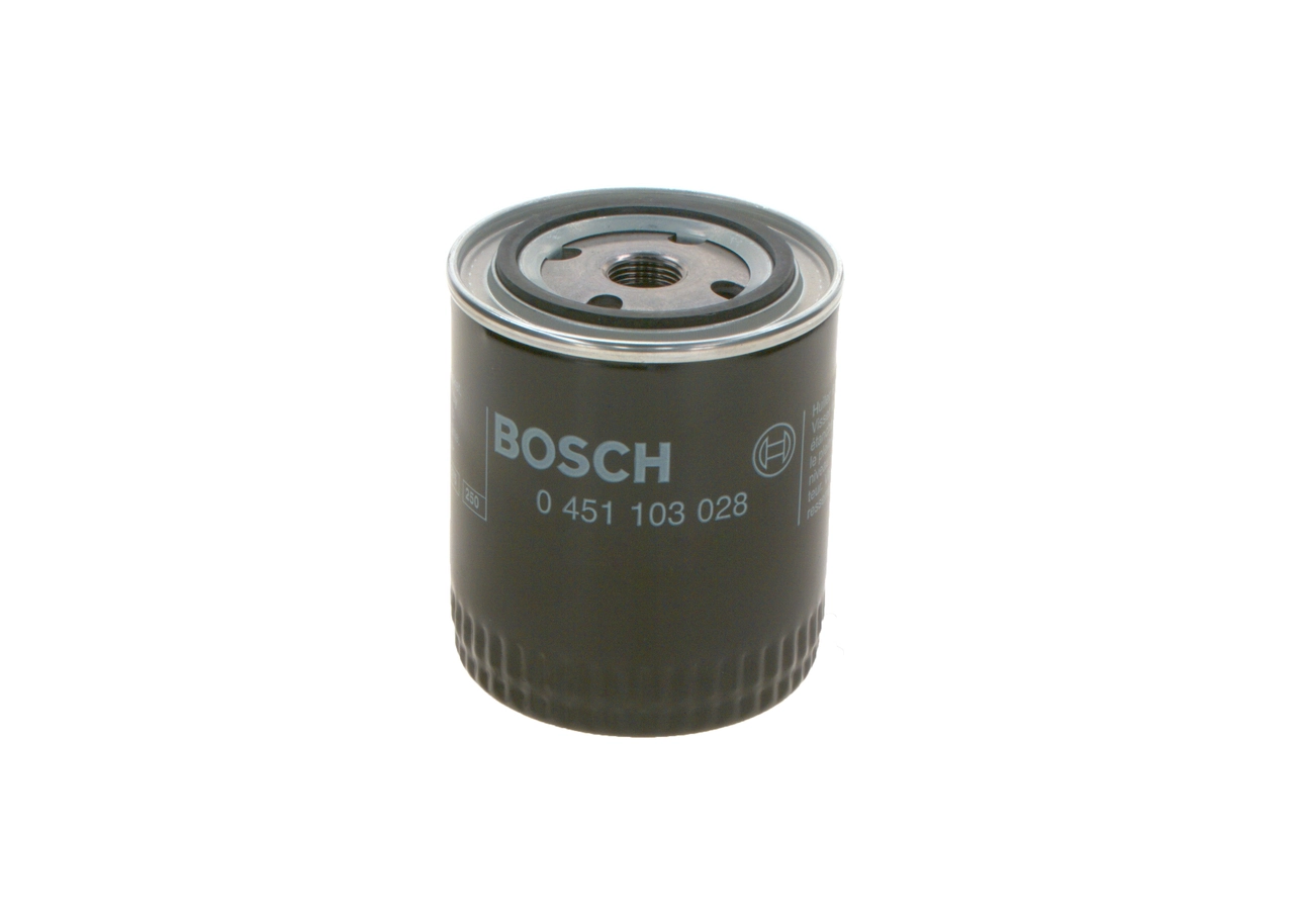 Купити 0451103028 Bosch Фільтр очищення масла відцентровий