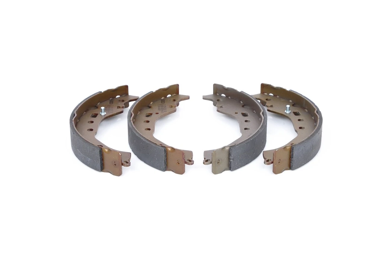 Колодки гальмові задні, барабанні Bosch 0986487938 ціна, від 28.85 USD