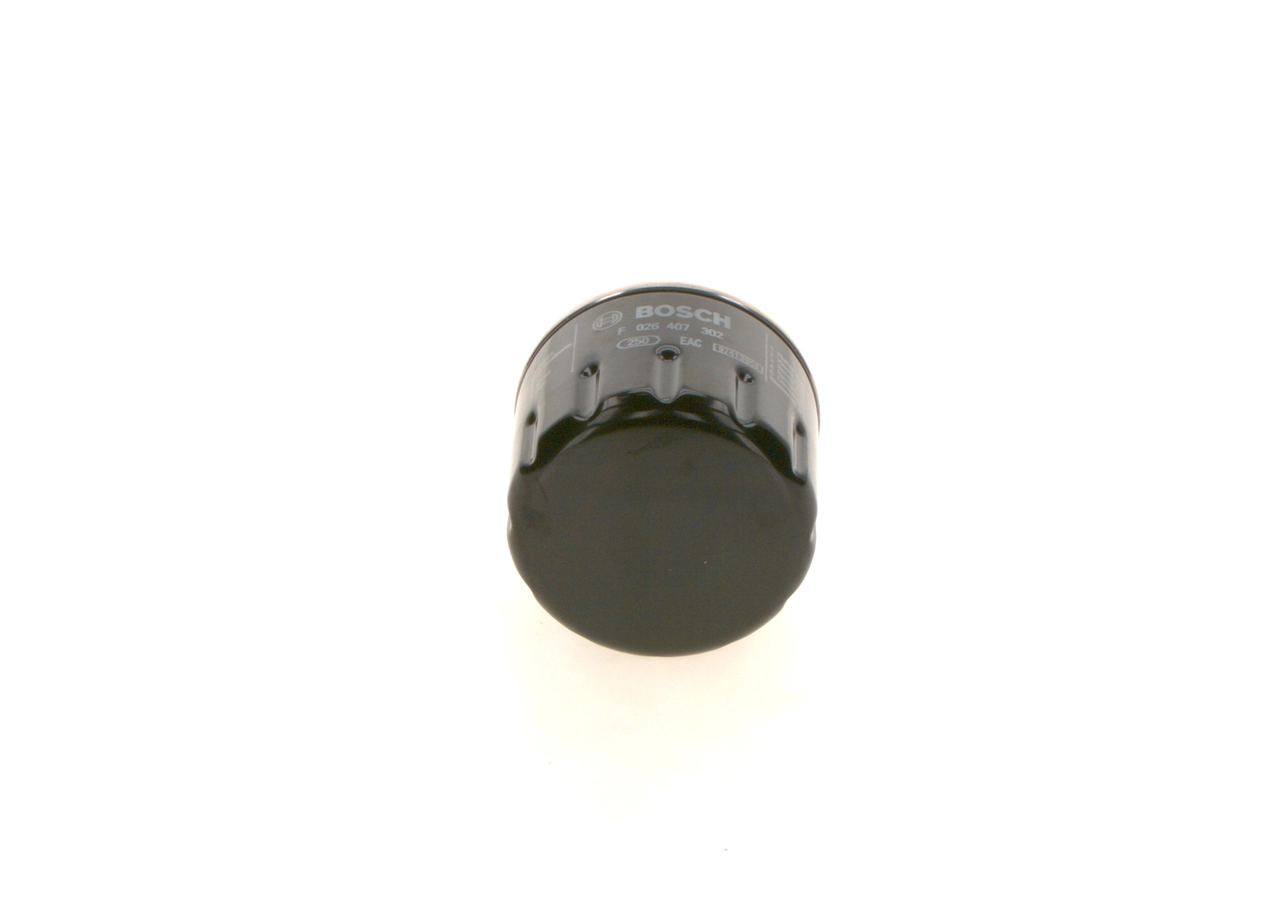 Масляний фільтр двигуна Bosch F026407302 ціна, від 6.55 USD