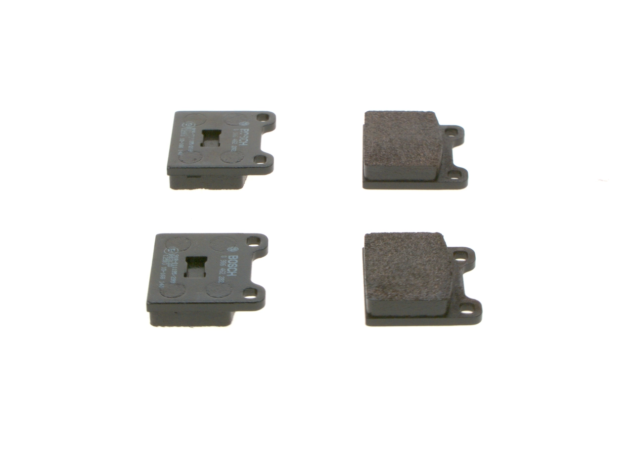 Гальмівні колодки Bosch 0986462282 ціна, від 12.77 USD