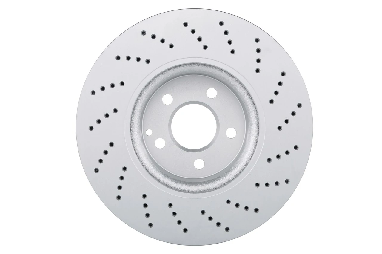 0986479408 Bosch Гальмо дискове переднє