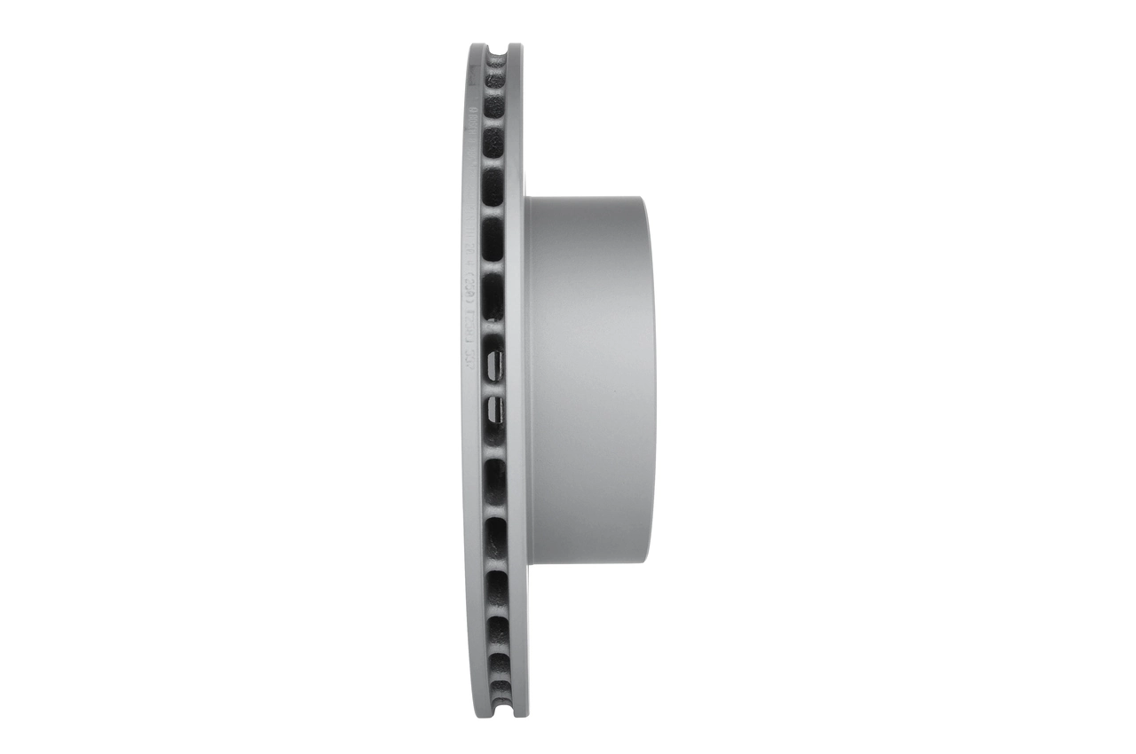 0986479214 Bosch Гальмо дискове переднє