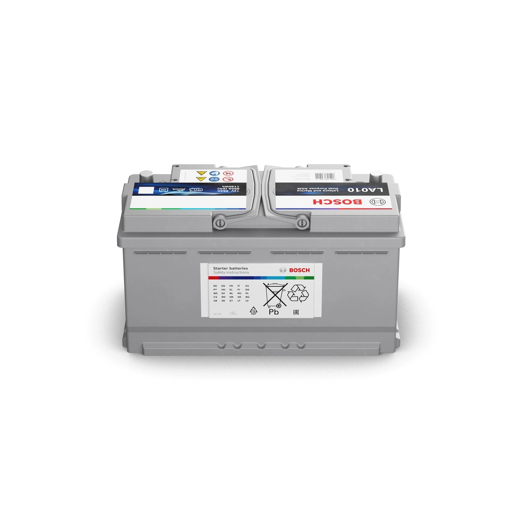 Купити 0092LA0100 Bosch Автомобільна батарея