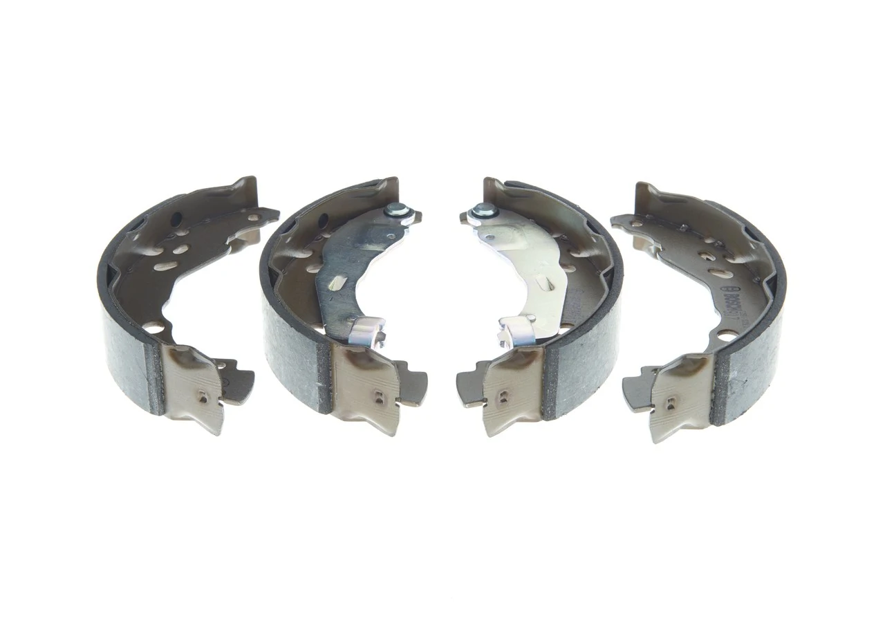 0986487819 Bosch Колодки гальмівні задні, барабанні