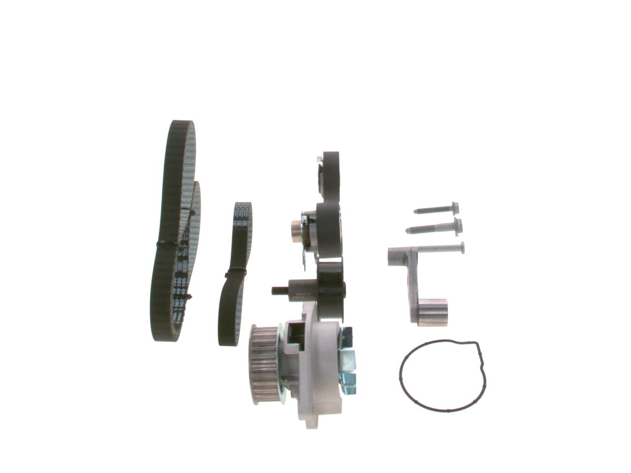 Комплект ГРМ Bosch 1987946995 ціна, від 123.78 USD