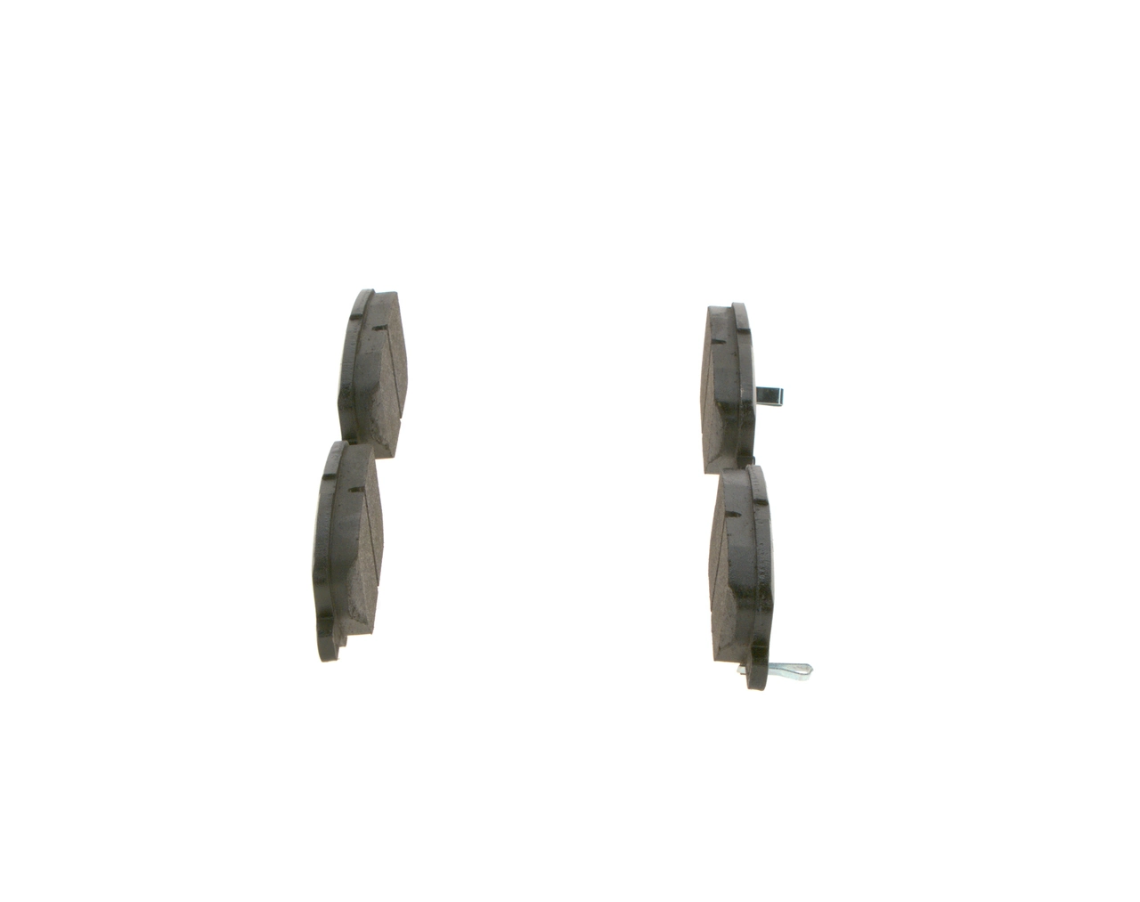 Задні гальмівні колодки Bosch 0986495358 ціна, від 25.69 USD