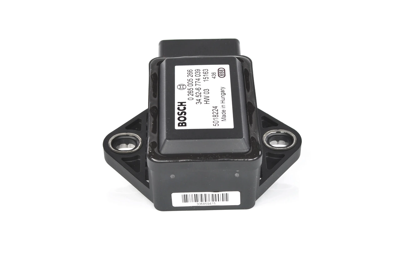 0265005266 Bosch Датчик частоти обертання DSC
