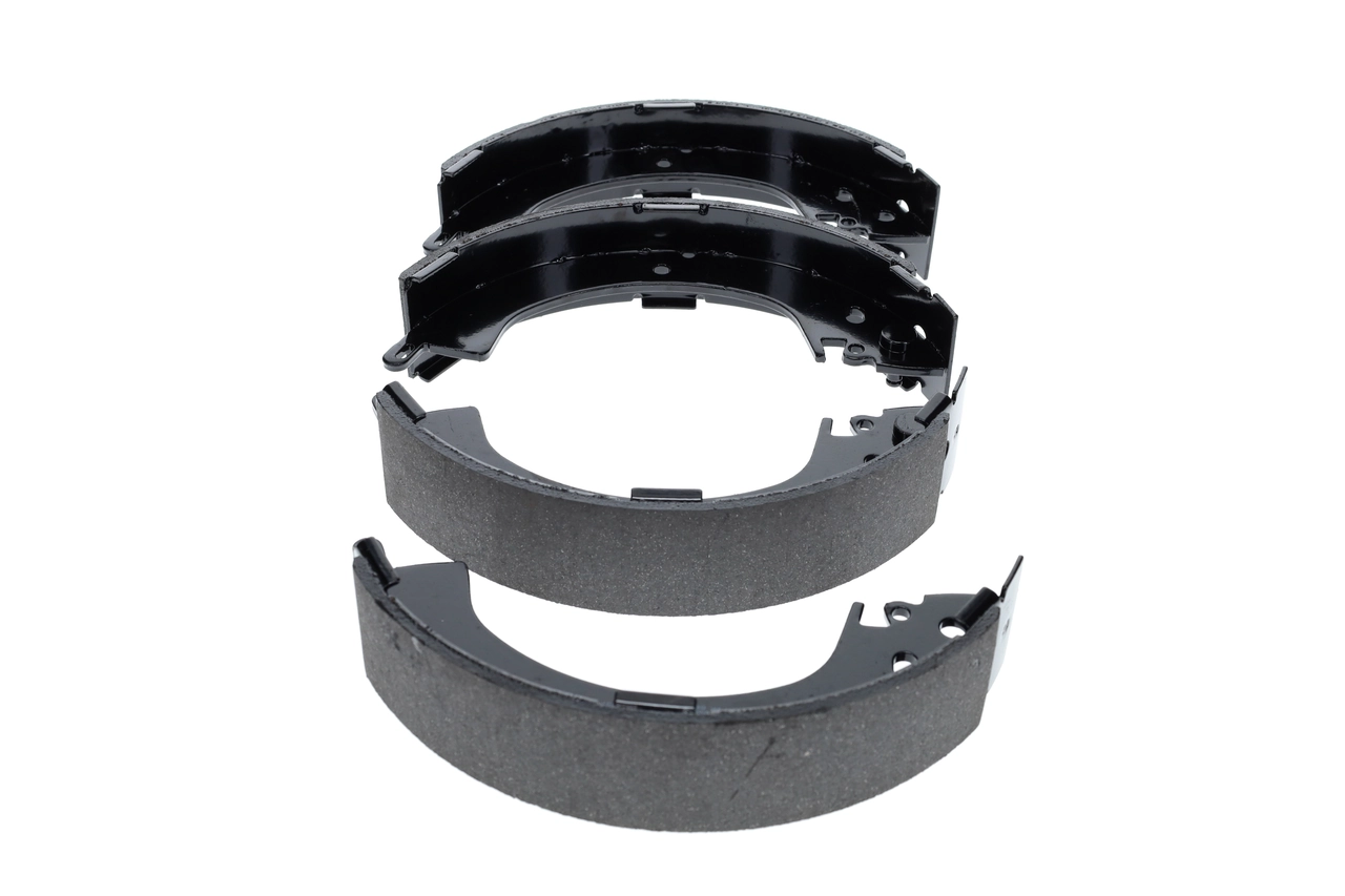 0986487207 Bosch Колодки гальмівні задні, барабанні