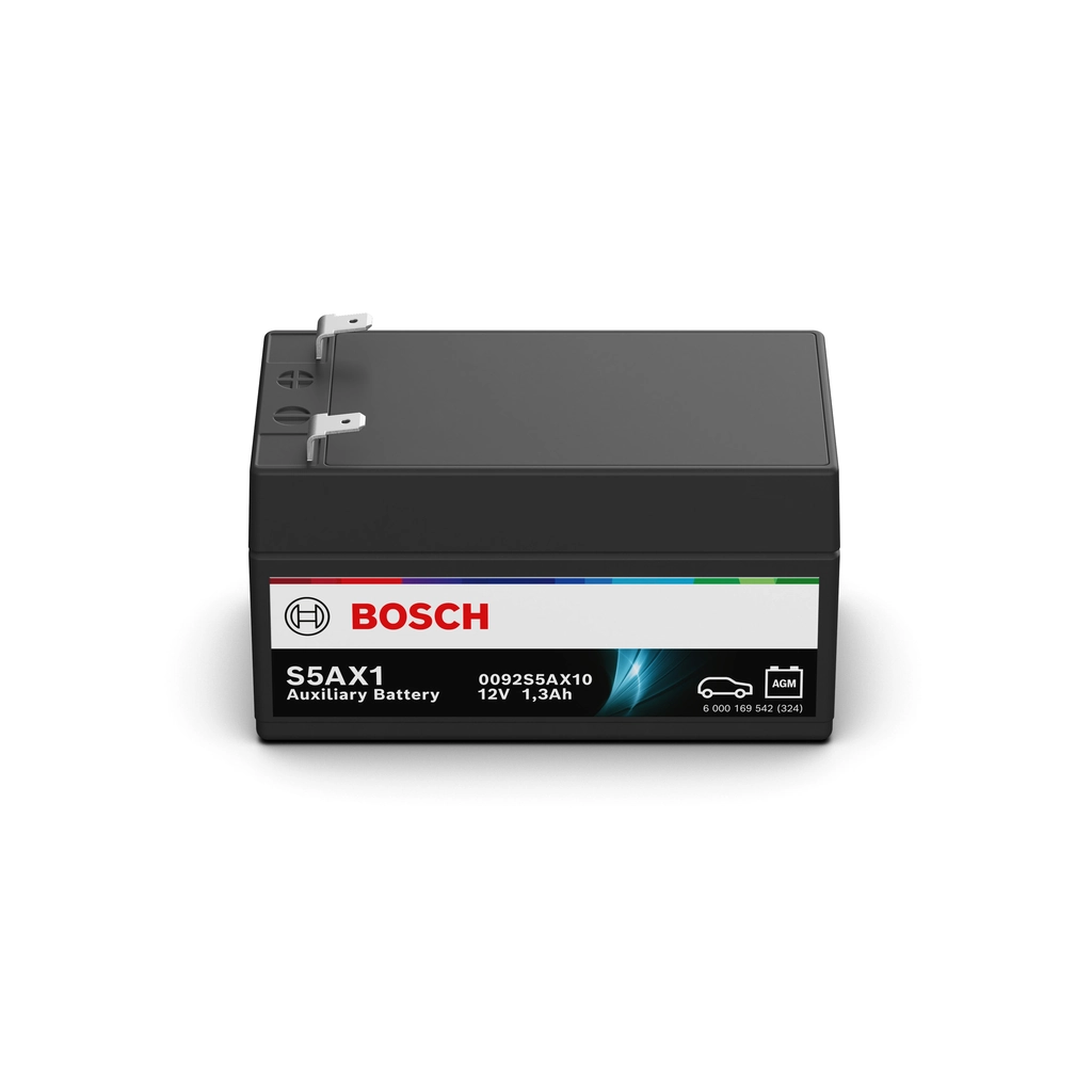 Купити 0092S5AX10 Bosch Автомобільна батарея