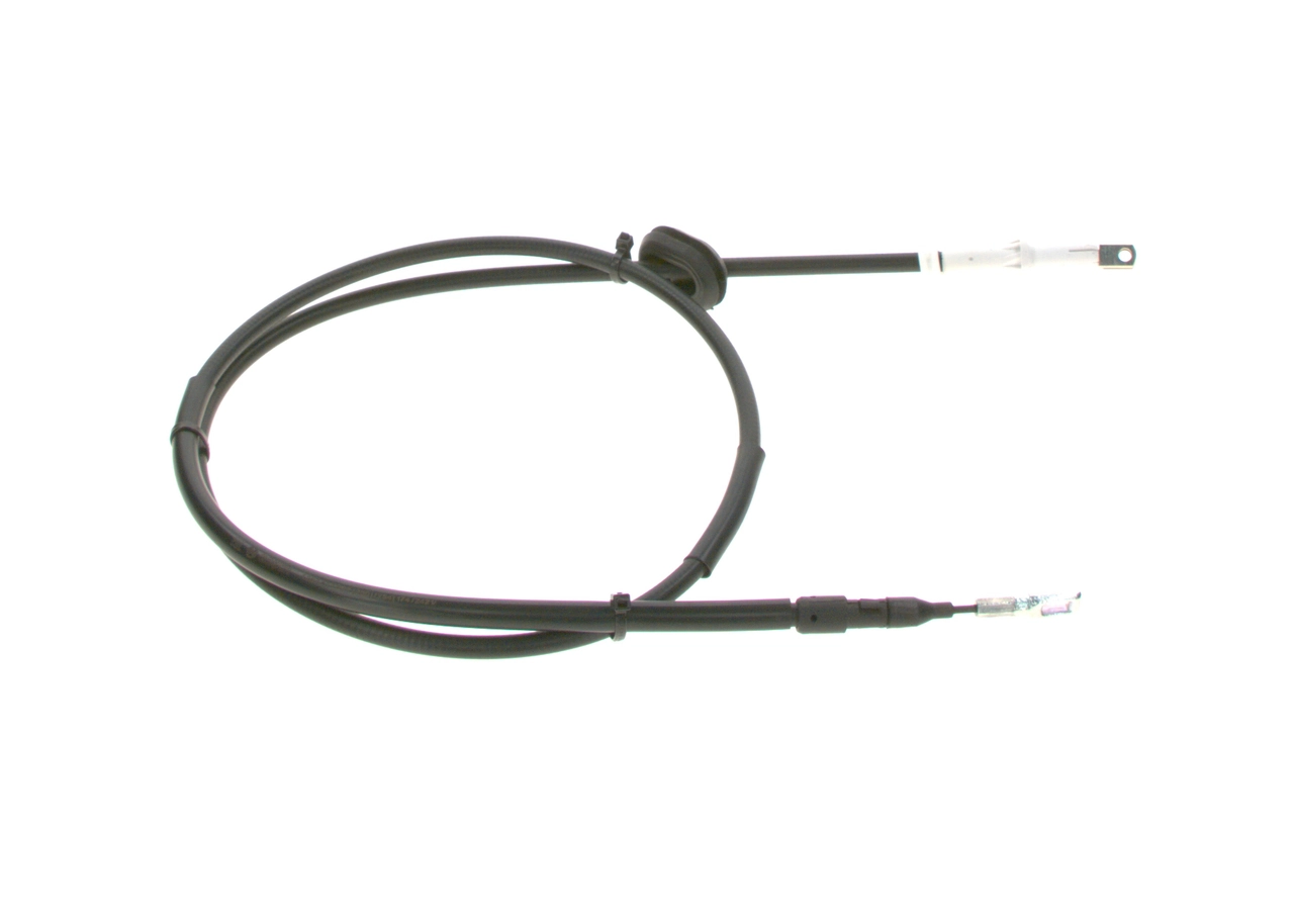 Трос стоянкового гальма задній правий Bosch 1987477897 ціна, від 15.40 USD