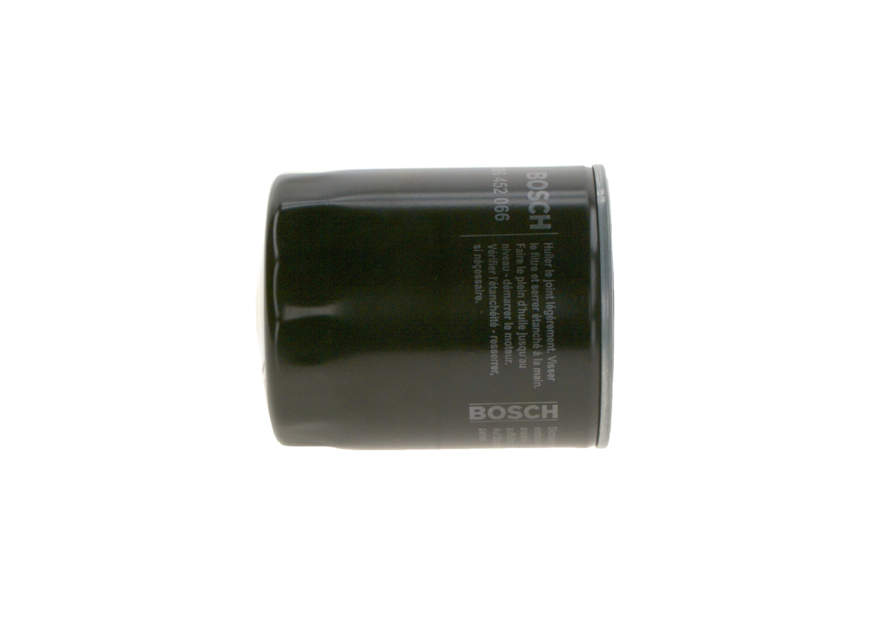 Масляний фільтр двигуна Bosch 0986452066 ціна, від 11.81 USD