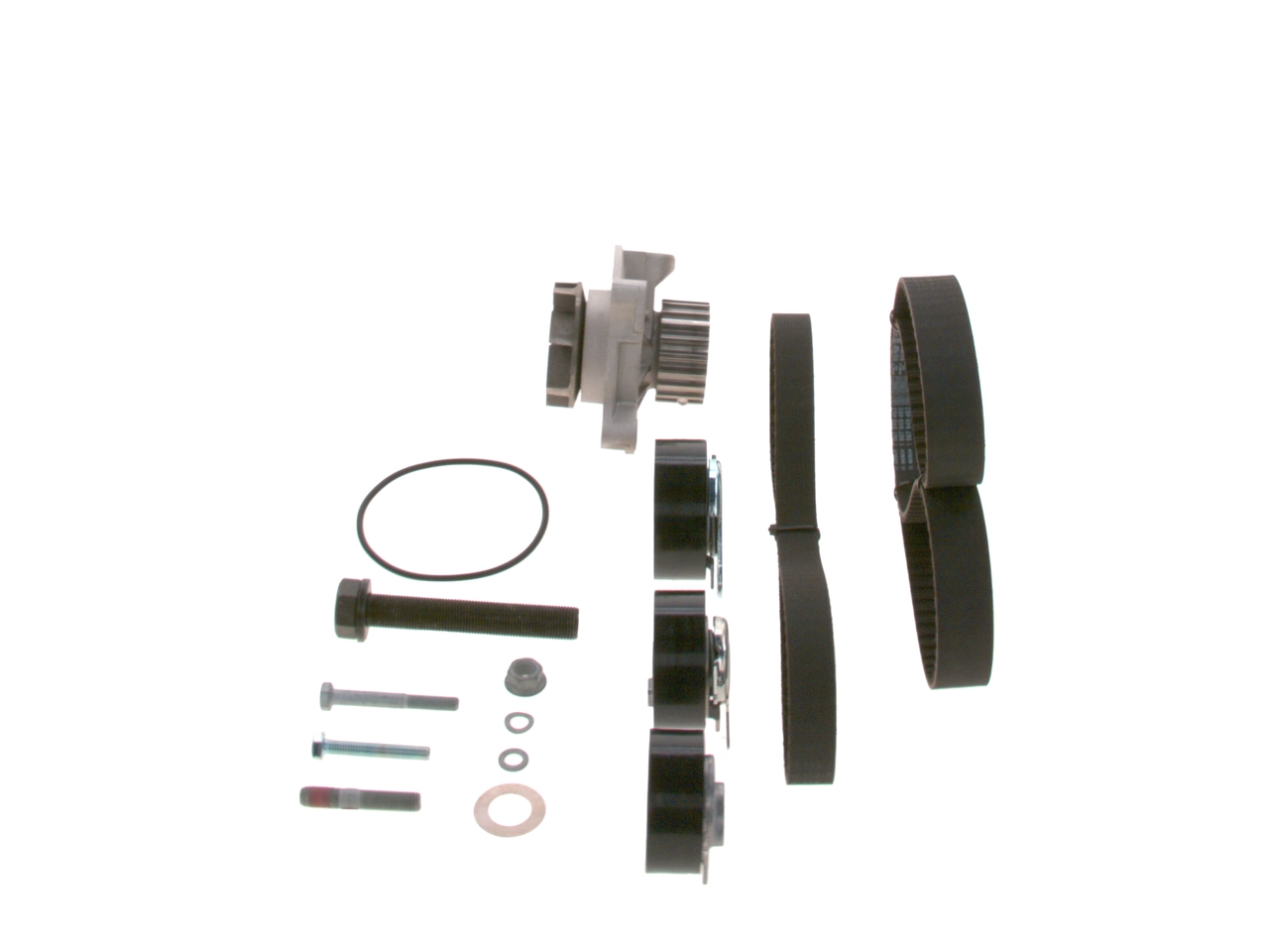 Комплект ГРМ Bosch 1987946399 ціна, від 161.98 USD