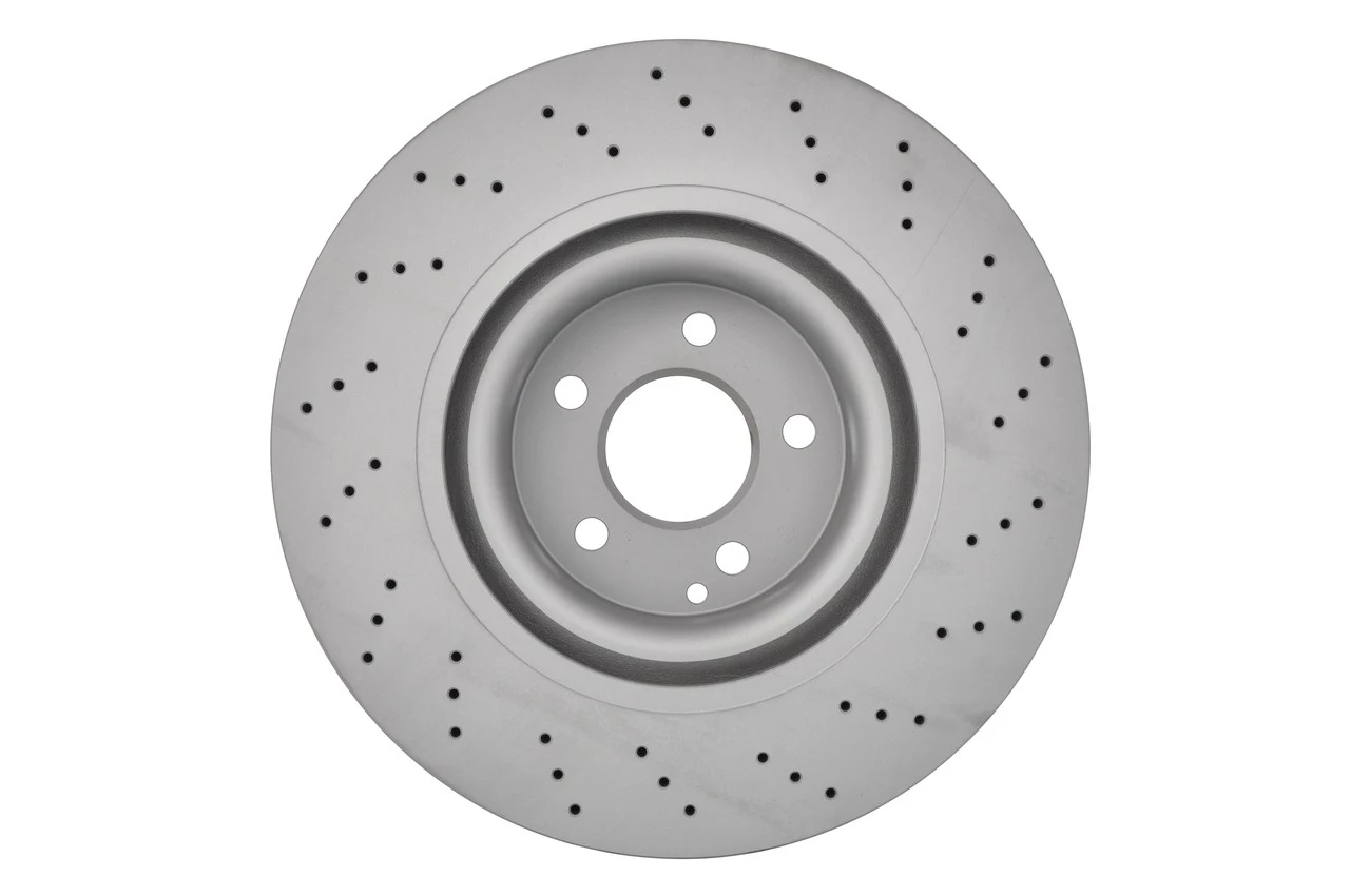 0986479412 Bosch Гальмо дискове переднє