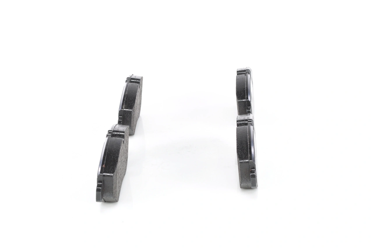0986494293 Bosch Передні гальмівні колодки