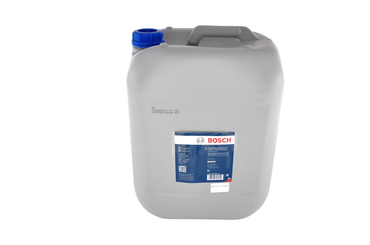 Купити 1987479109 Bosch Рідина гальмівна
