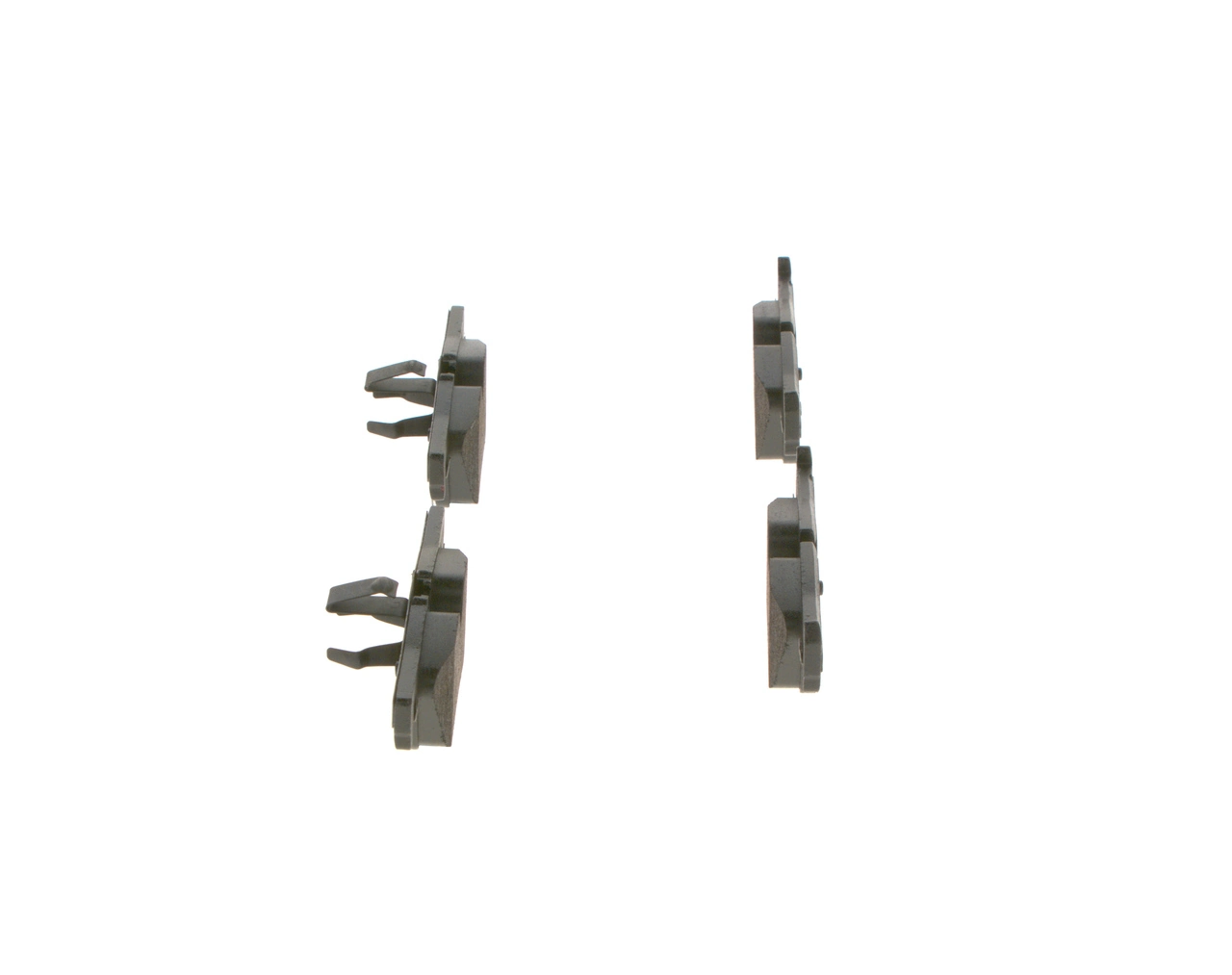 Задні дискові колодки Bosch 0986495289
