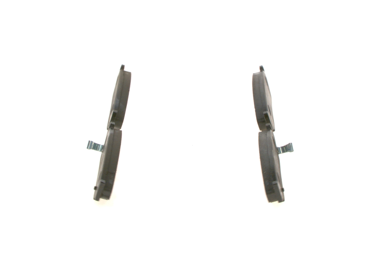 0986424251 Bosch Передні гальмівні колодки